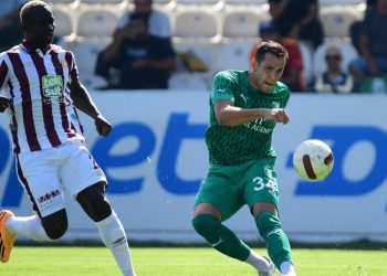 Bodrum FK geriden gelip kazandı!