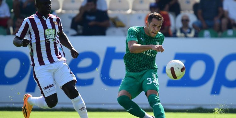 Bodrum FK geriden gelip kazandı!