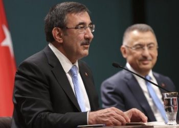 Cumhurbaşkanı Yardımcısı Yılmaz’dan ‘kalkınma planı’ ve ‘bütçe’ açıklaması