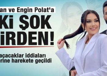 Dilan ve Engin Polat kaçacak iddiası! Başsavcılıktan açıklama!