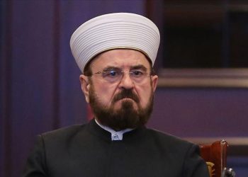 Dünya Müslüman Alimler Birliği Genel Sekreteri Karadaği: Gazze’de yaşananlar Holokost’tur