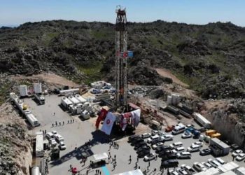 Gabar petrolünde üretim rekoru: Günlük 25 bin varile çıktı