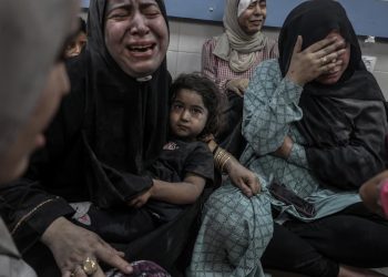 Gazze’de hastaneler mezara döndü: İlk defa böylesini görüyoruz…