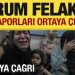 Gazze’deki dehşet verici durum BM raporlarına yansıdı: Durum felaket