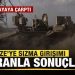 Gazze’ye sızmaya çalışan İsrail ordusu şoka uğradı!