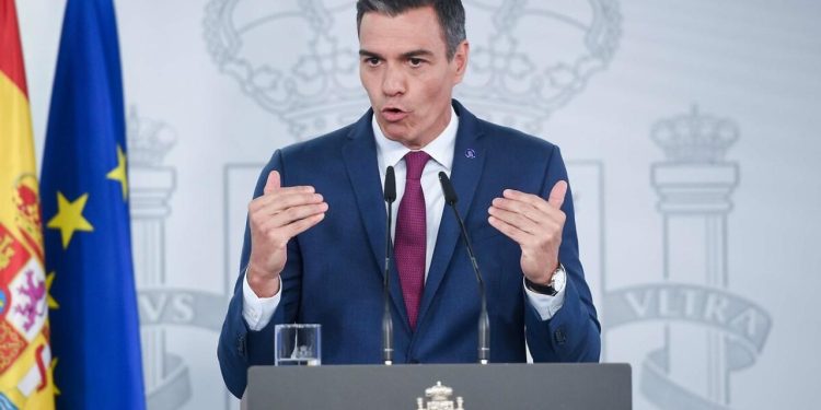 İspanya Başbakanı Sanchez, Netanyahu’yla görüştü! Tepki çeken sözler