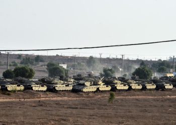 İsrail kara harekatı için ABD kuvvetlerini bekleyecek