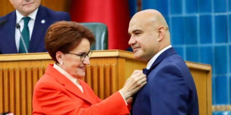 İYİ Partili vekil, Gazze için gönderilen doktorlardan rahatsız oldu!