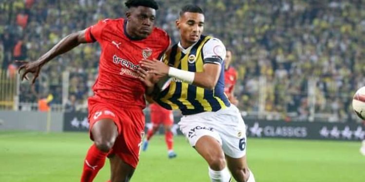 Kadıköy’de gol şöleni! Fenerbahçe durdurulamıyor