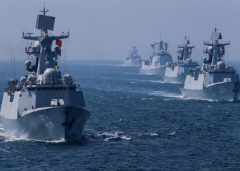 Küresel çatışma riski! “Çin’in Doğu Akdeniz’e 6 savaş gemisi gönderdiği” iddiası doğru mu?