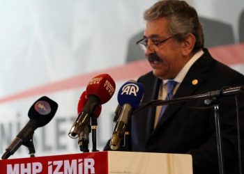 MHP’li Yıldız’dan yeni anayasa mesajı: Milli ve manevi değerlerden ilham almalı