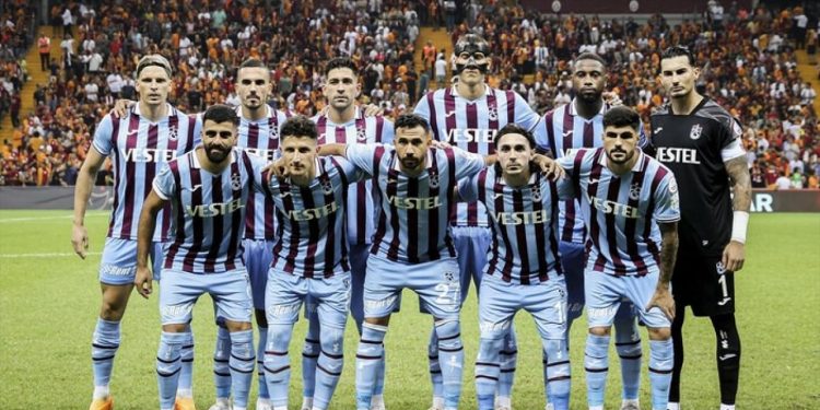 Trabzonspor-Alanyaspor! Muhtemel 11’ler