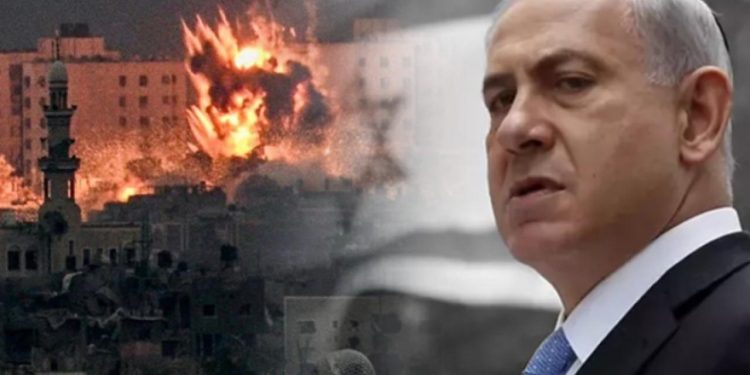 Türk avukatlar harekete geçti: Netanyahu ve İsrail ordusu için suç duyurusu!