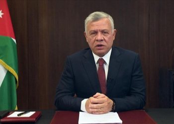 Ürdün Kralı’ndan dünyaya İsrail çağrısı