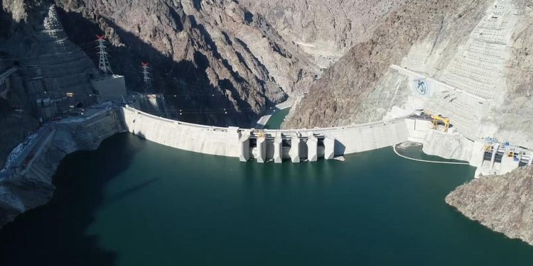 Yusufeli Barajı Ocak ayında elektrik üretimine başlayacak